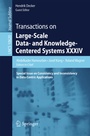 Cover: Transactions on Large-Scale Data- and Knowledge-Centered Systems XXXIV - Springer
