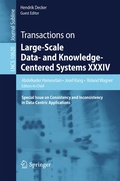 Cover: Transactions on Large-Scale Data- and Knowledge-Centered Systems XXXIV - Springer