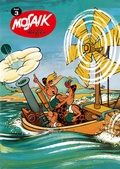 Cover: TaschenMosaik Band 3 - Tessloff Verlag Ragnar Tessloff GmbH & Co. KG