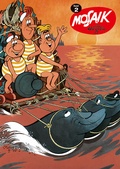 Cover: TaschenMosaik Band 2 - Tessloff Verlag Ragnar Tessloff GmbH & Co. KG