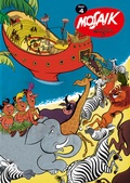 Cover: TaschenMosaik Band 4 - Tessloff Verlag Ragnar Tessloff GmbH & Co. KG
