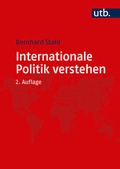 Cover: Internationale Politik verstehen - UTB