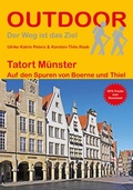 Cover: Tatort M&uuml;nster Auf den Spuren von Boerne und Thiel - Stein, Conrad, Verlag