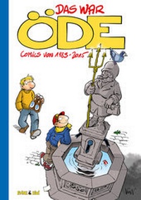 Enlarge image Cover: Das war Öde - Flying Kiwi Media