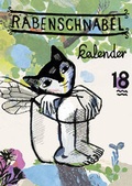 Cover: Rabenschnabel Kalender 2018 - Werketage Saarbr&uuml;cker Stra&szlig;e