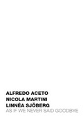 Cover: As If We Never Said Goodbye - ConceptStore