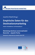 Cover: Empirische Daten f&uuml;r das Destinationsmarketing - Access Marketing Management
