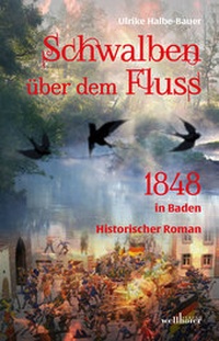 Enlarge image Cover: Schwalben über dem Fluss - Wellhöfer Verlag