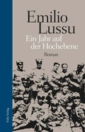 Cover: Ein Jahr auf der Hochebene - Folio