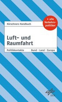 Abbildung von: Kürschners Handbuch Luft- und Raumfahrt - NDV