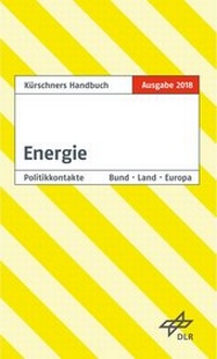Abbildung von: Kürschners Handbuch Energie - NDV