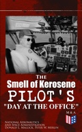 Cover: The Smell of Kerosene: Pilot's "Day at the Office" - Madison & Adams Press