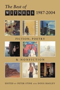 Cover: The Best of Witness 1987-2004 - Michigan State University Press