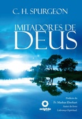 Cover: Imitadores De Deus - Editora Oxig&ecirc;nio
