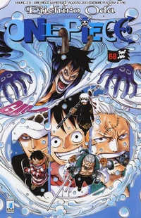 Abbildung von: Oda, E: One piece - Young;Star Comics