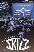 Cover: The complete Skizz - Cosmo comics;Editoriale Cosmo