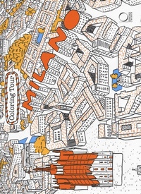 Abbildung von: Milano. Coloring tour. Ediz. italiana e inglese - Officina Libraria