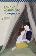Cover: Honeymoon - Universale economica;Feltrinelli