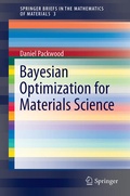 Cover: Bayesian Optimization for Materials Science - Springer