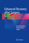 Cover: Enhanced Recovery after Surgery - Springer