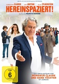 Cover: Hereinspaziert! - Universum Film