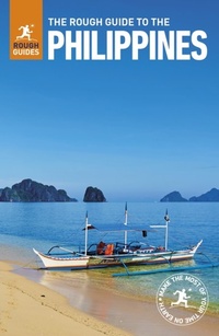 Enlarge image Cover: The Rough Guide to the Philippines (Travel Guide eBook) - ROUGH GUIDES