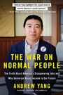 Cover: The War on Normal People - Grand Central Publishing