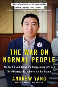 Enlarge image Cover: The War on Normal People - Grand Central Publishing