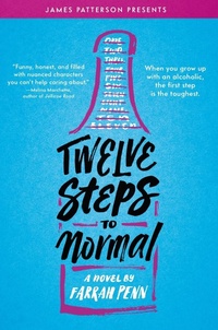 Enlarge image Cover: Twelve Steps to Normal - Little, Brown Books for Young Readers