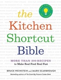 Cover: The Kitchen Shortcut Bible - Little, Brown and Company