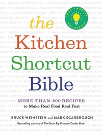 Enlarge image Cover: The Kitchen Shortcut Bible - Little, Brown and Company