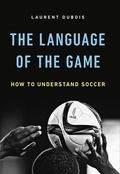 Cover: The Language of the Game - Basic Books