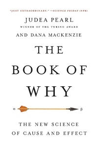 Enlarge image Cover: The Book of Why - Basic Books