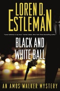Cover: Black and White Ball - Forge Books