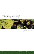 Cover: The Forger's Wife - Grattan Street Press, University of Melbourne