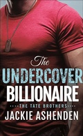Cover: The Undercover Billionaire - St. Martin's Paperbacks