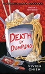Cover: Death by Dumpling - St. Martin's Paperbacks