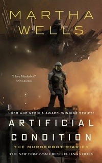 Enlarge image Cover: Artificial Condition - Tordotcom