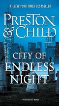 Cover: City of Endless Night - Grand Central Publishing