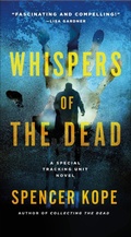 Cover: Whispers of the Dead - Minotaur Books