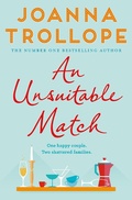 Cover: An Unsuitable Match - Mantle
