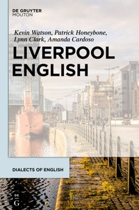 Enlarge image Cover: Liverpool English - De Gruyter Mouton