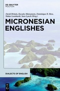 Cover: Micronesian Englishes - De Gruyter Mouton