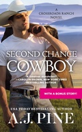 Cover: Second Chance Cowboy - Grand Central Publishing