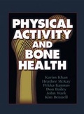Cover: Physical Activity and Bone Health - Human Kinetics