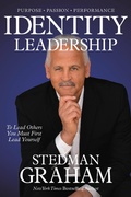 Cover: Identity Leadership - Hachette Nashville