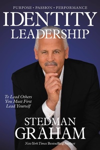 Enlarge image Cover: Identity Leadership - Hachette Nashville