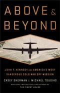 Cover: Above and Beyond - PublicAffairs
