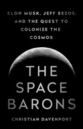 Cover: The Space Barons - PublicAffairs