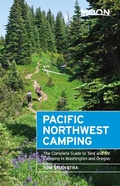Cover: Moon Pacific Northwest Camping - Avalon Publishing